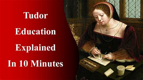 tudor education